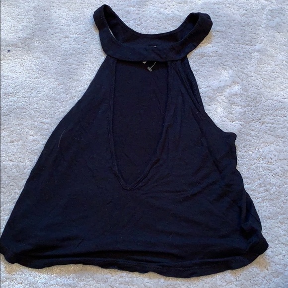 Emma & Sam Tops - Black tank top Emma & Sam Tops - Black tank top